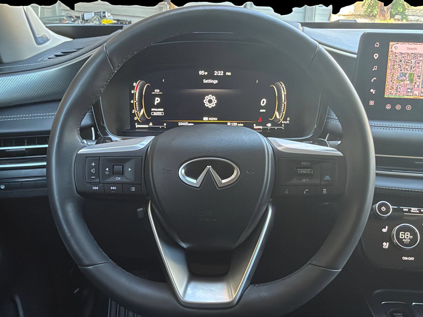 Thumbnail: 2026 INFINITI QX60 - 31