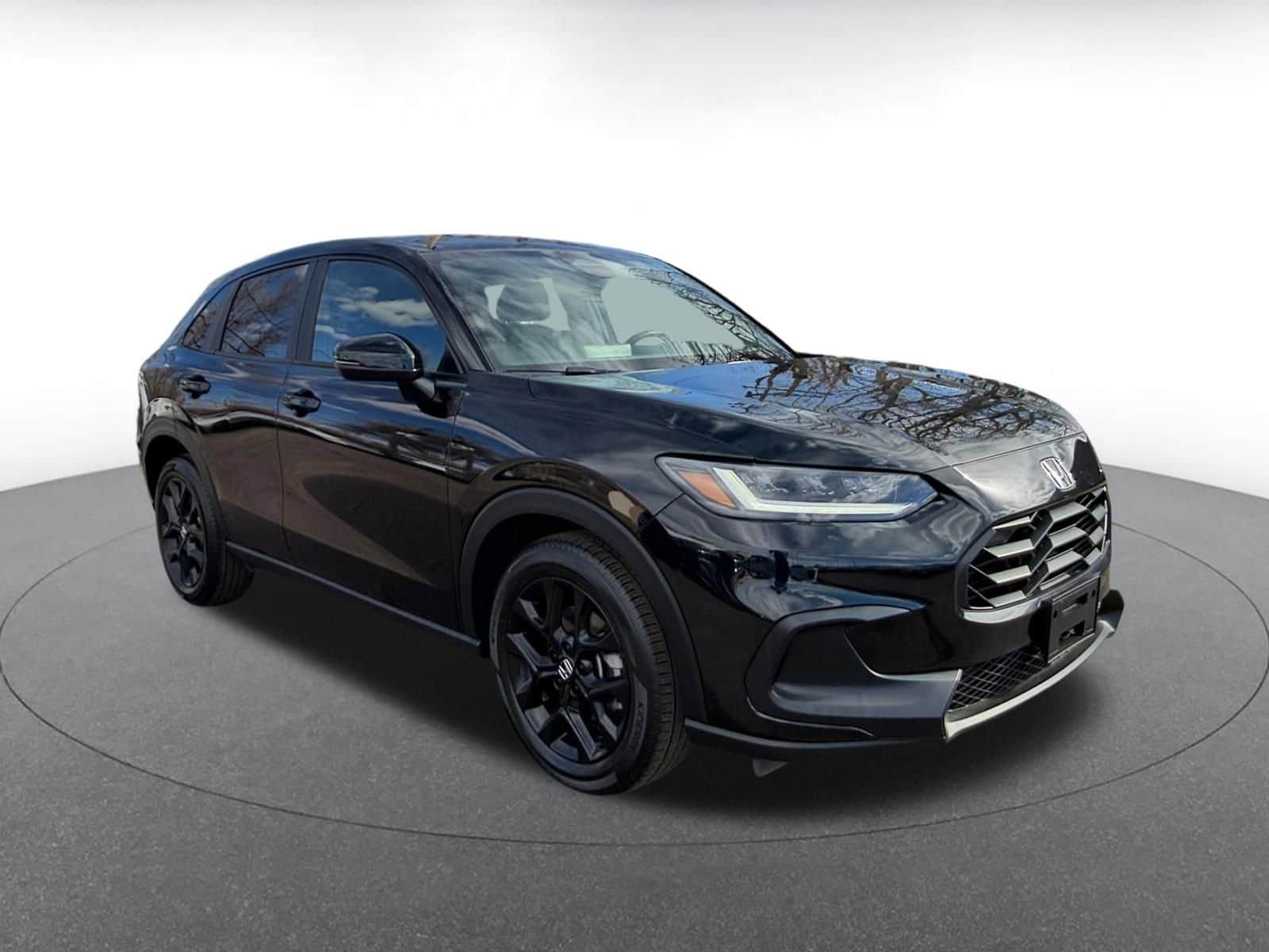 Thumbnail: 2025 Honda HR-V - 1