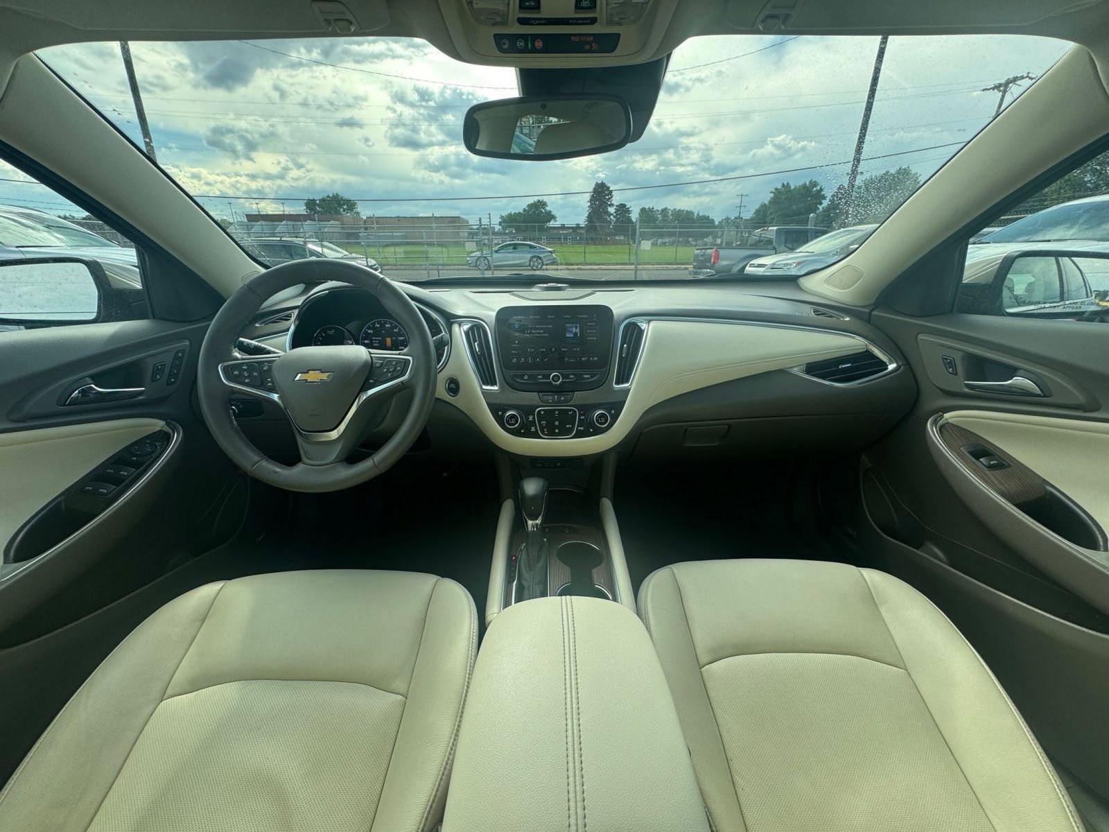 Thumbnail: 2024 Chevrolet Malibu - 33