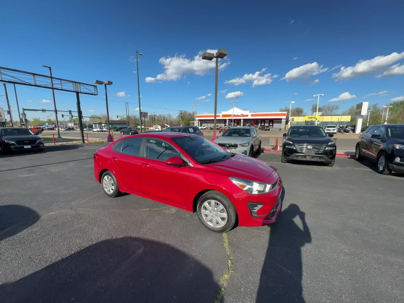 Thumbnail: 2023 Kia Rio - 16