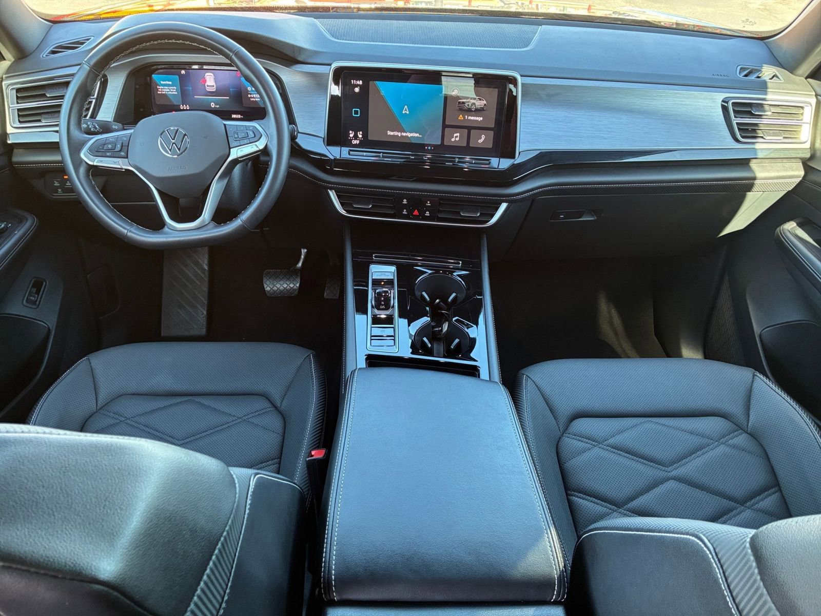 Thumbnail: 2025 Volkswagen Atlas - 31