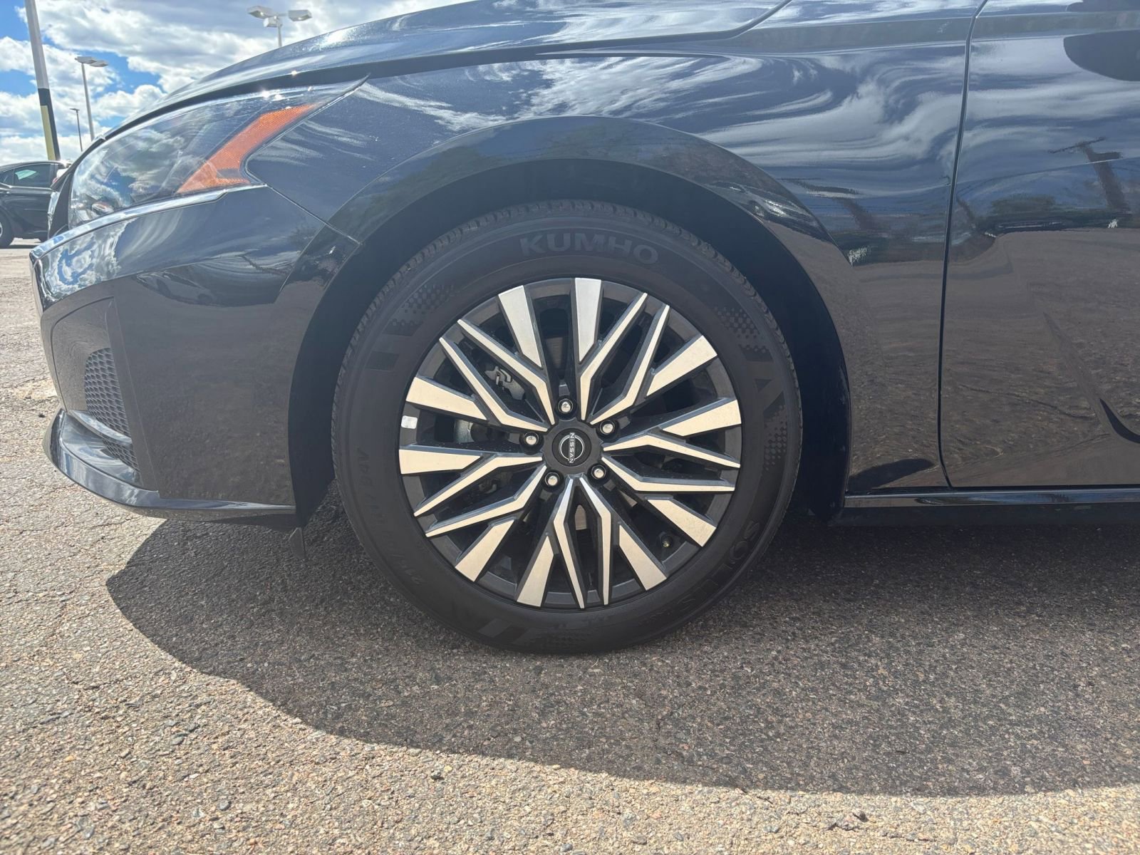 Thumbnail: 2025 Nissan Altima - 28