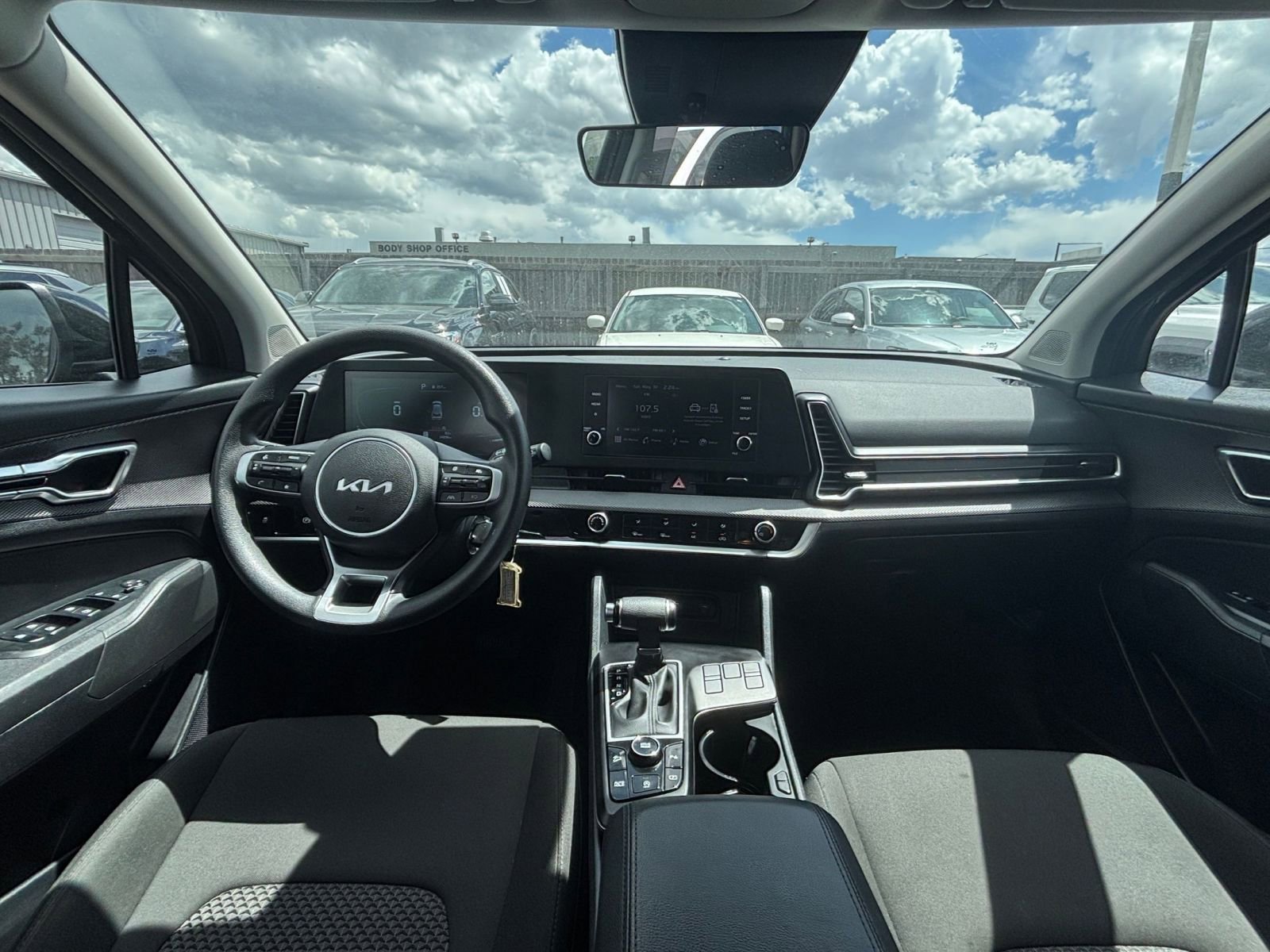 Thumbnail: 2025 Kia Sportage - 31