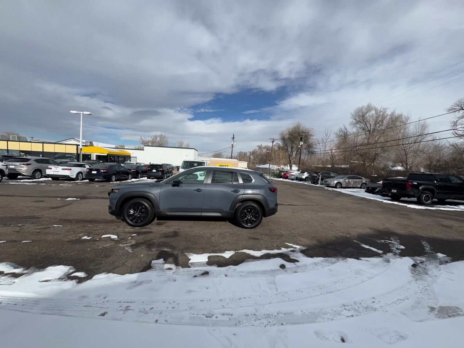 Thumbnail: 2025 Mazda CX-50 - 11