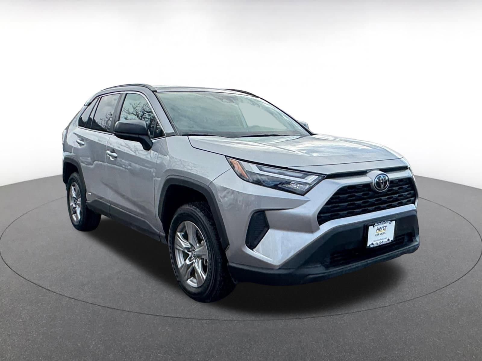 Thumbnail: 2025 Toyota RAV4 - 1