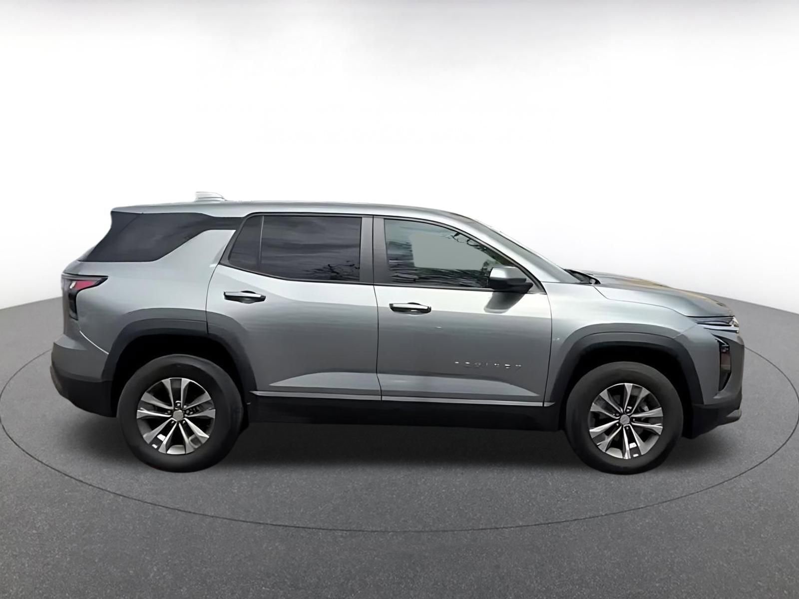 Thumbnail: 2025 Chevrolet Equinox - 8