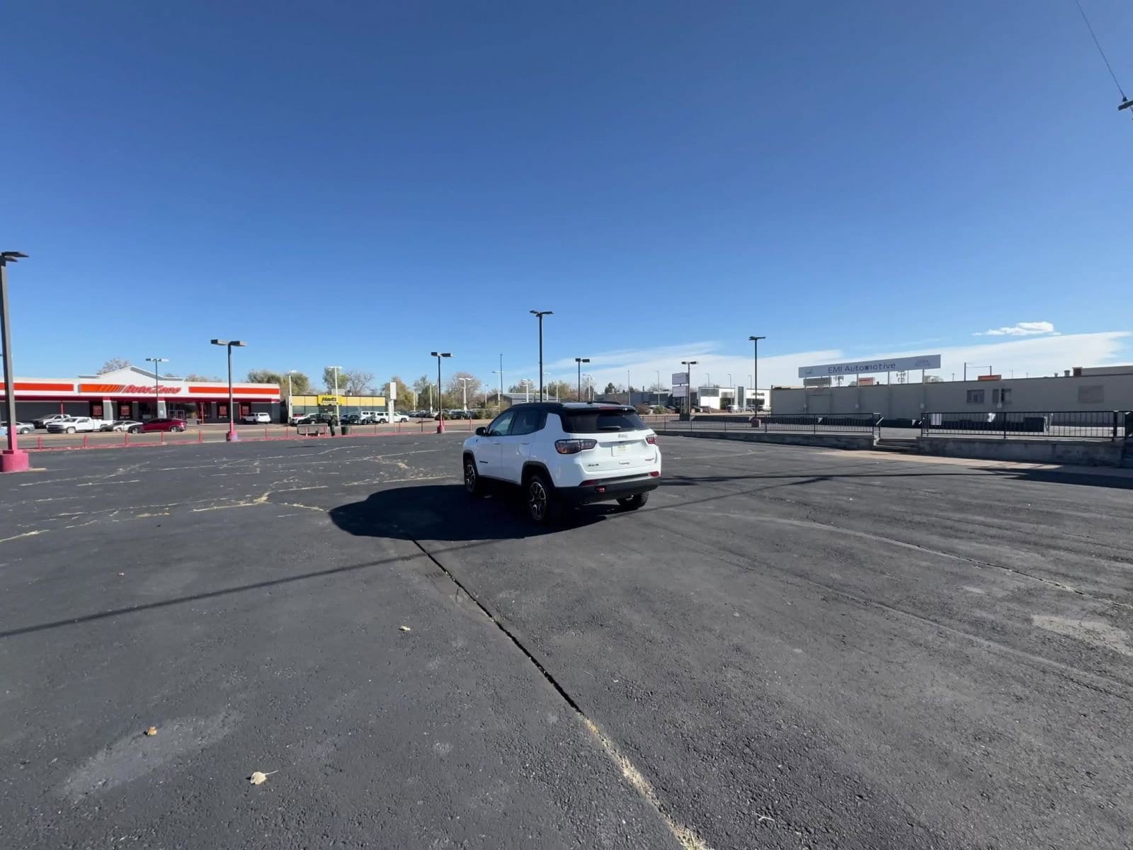 Thumbnail: 2025 Jeep Compass - 15