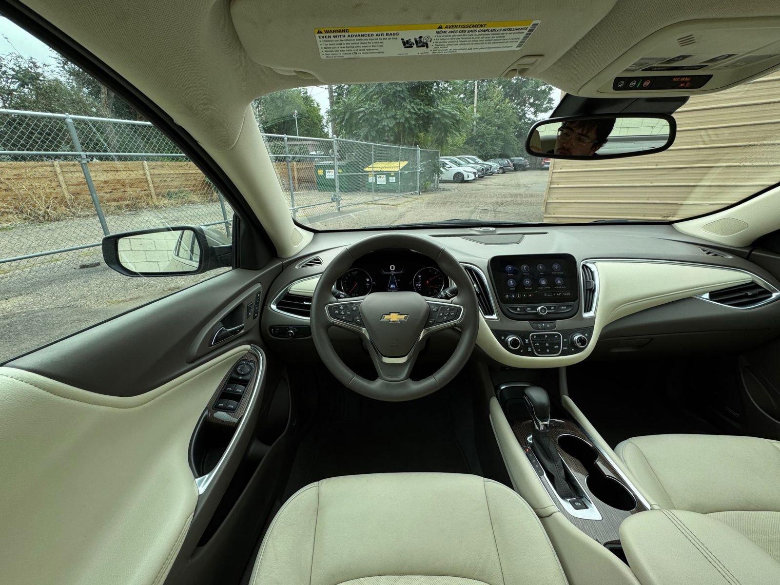 Thumbnail: 2024 Chevrolet Malibu - 34