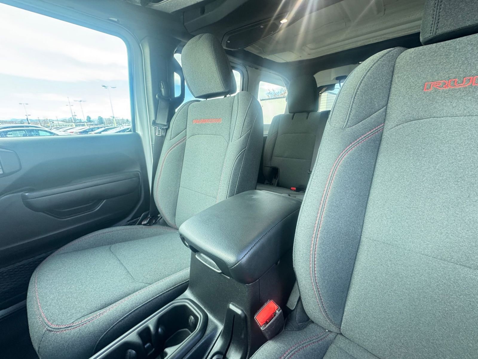 Thumbnail: 2025 Jeep Wrangler - 35