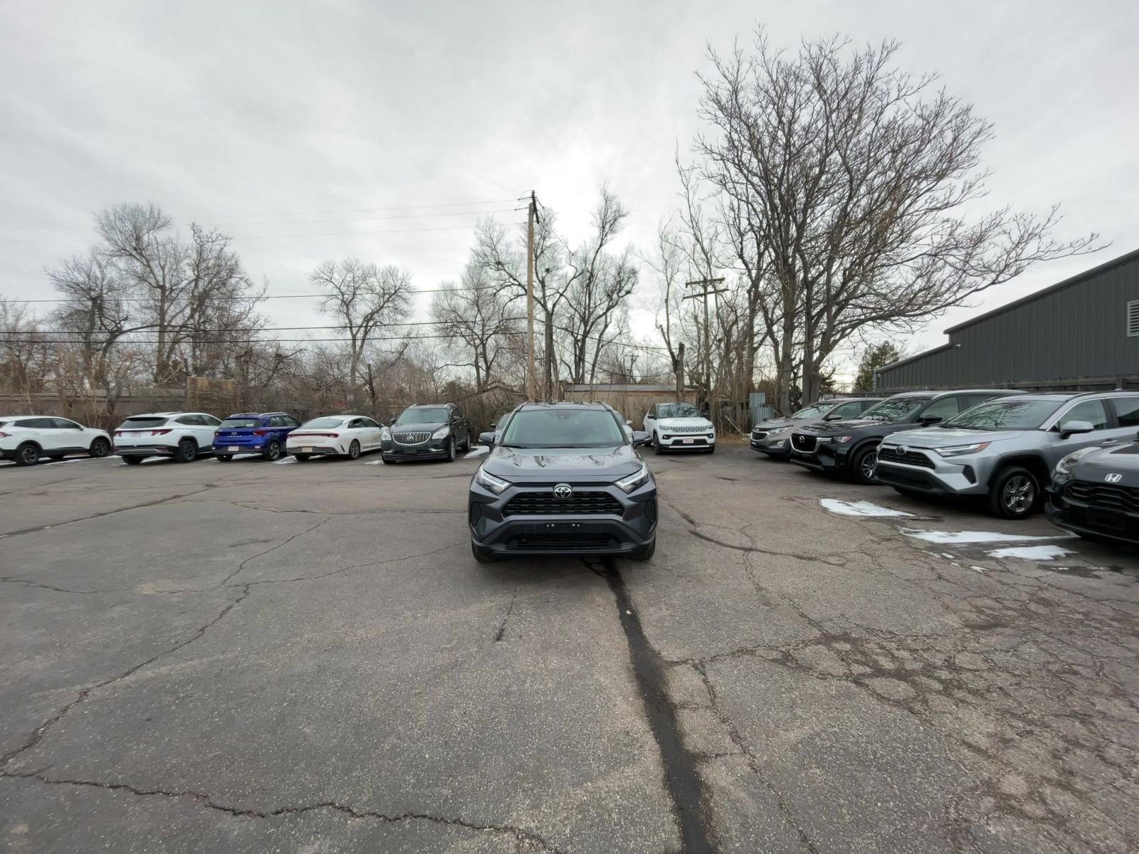 Thumbnail: 2025 Toyota RAV4 - 16