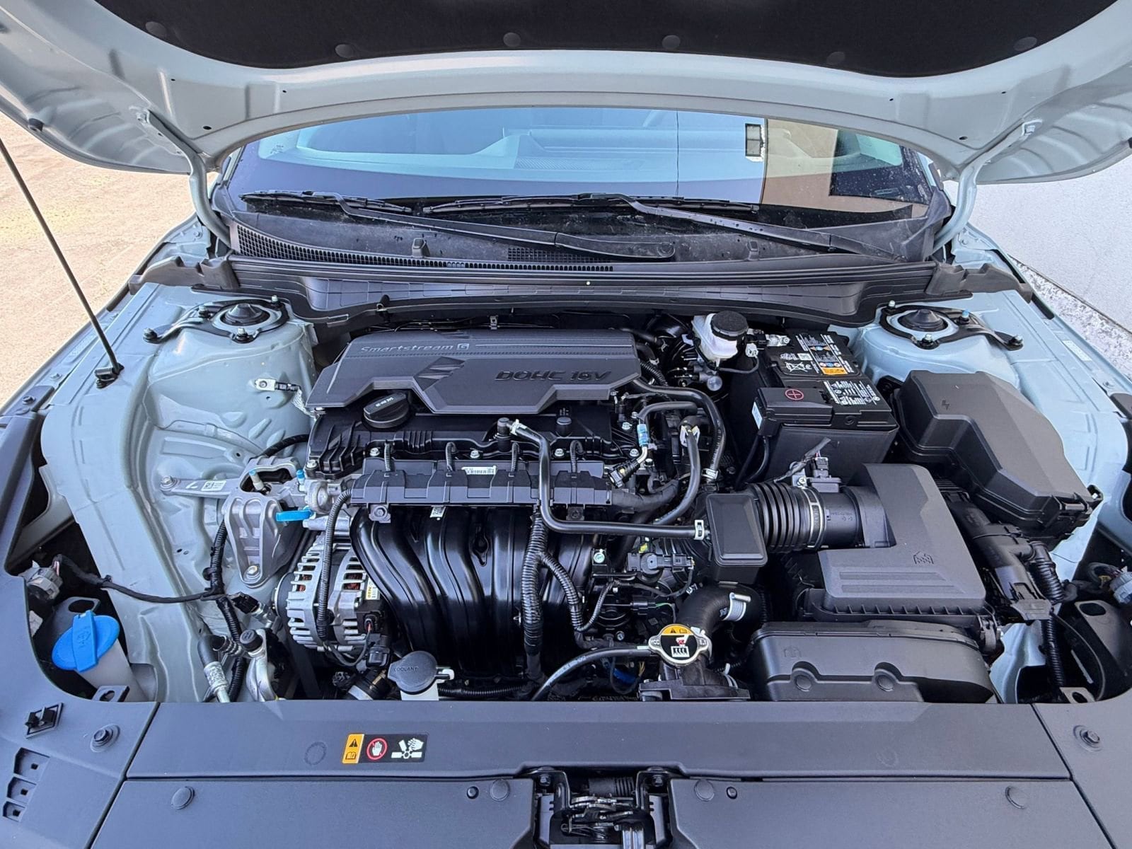 Thumbnail: 2025 Kia K4 - 30