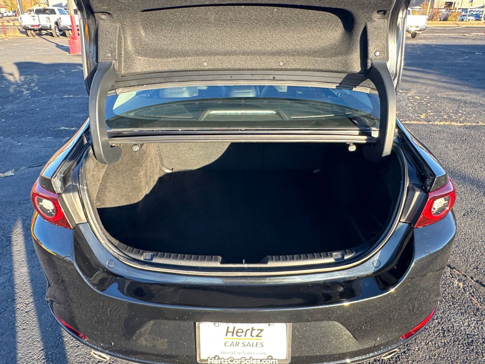 Thumbnail: 2025 Mazda Mazda3 - 29