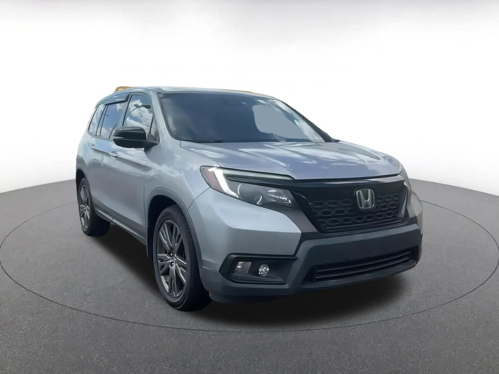 Thumbnail: 2020 Honda Passport - 3
