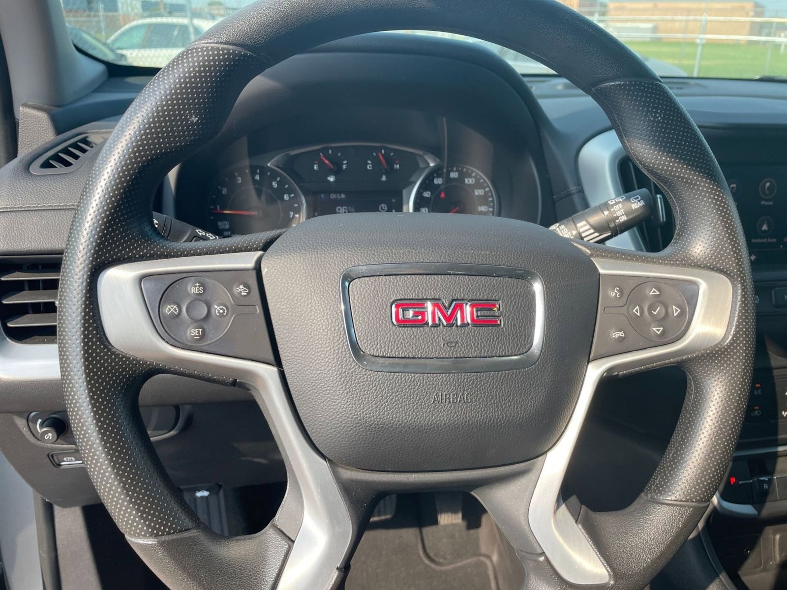 Thumbnail: 2024 GMC Terrain - 27