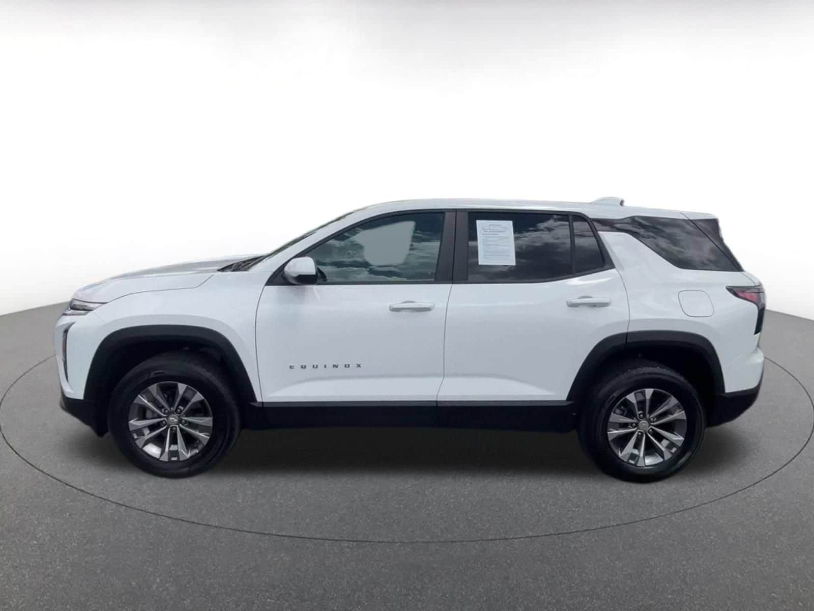 Thumbnail: 2025 Chevrolet Equinox - 7