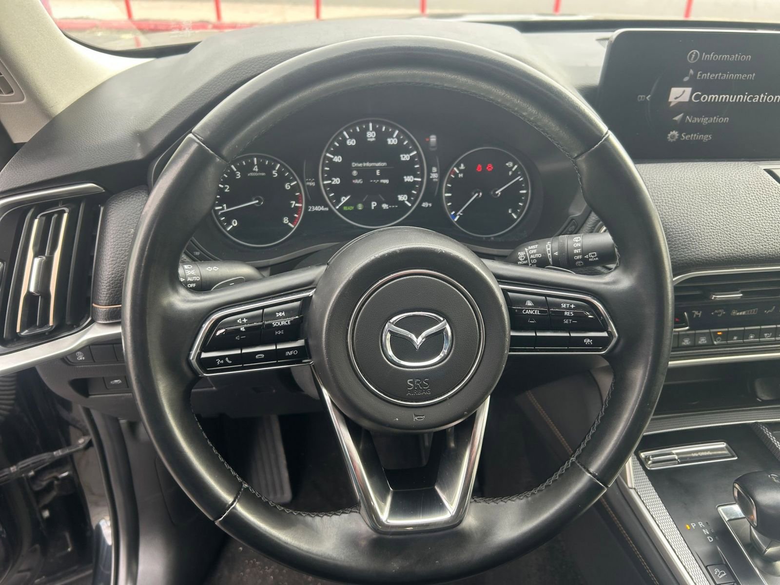 Thumbnail: 2025 Mazda CX-90 - 30