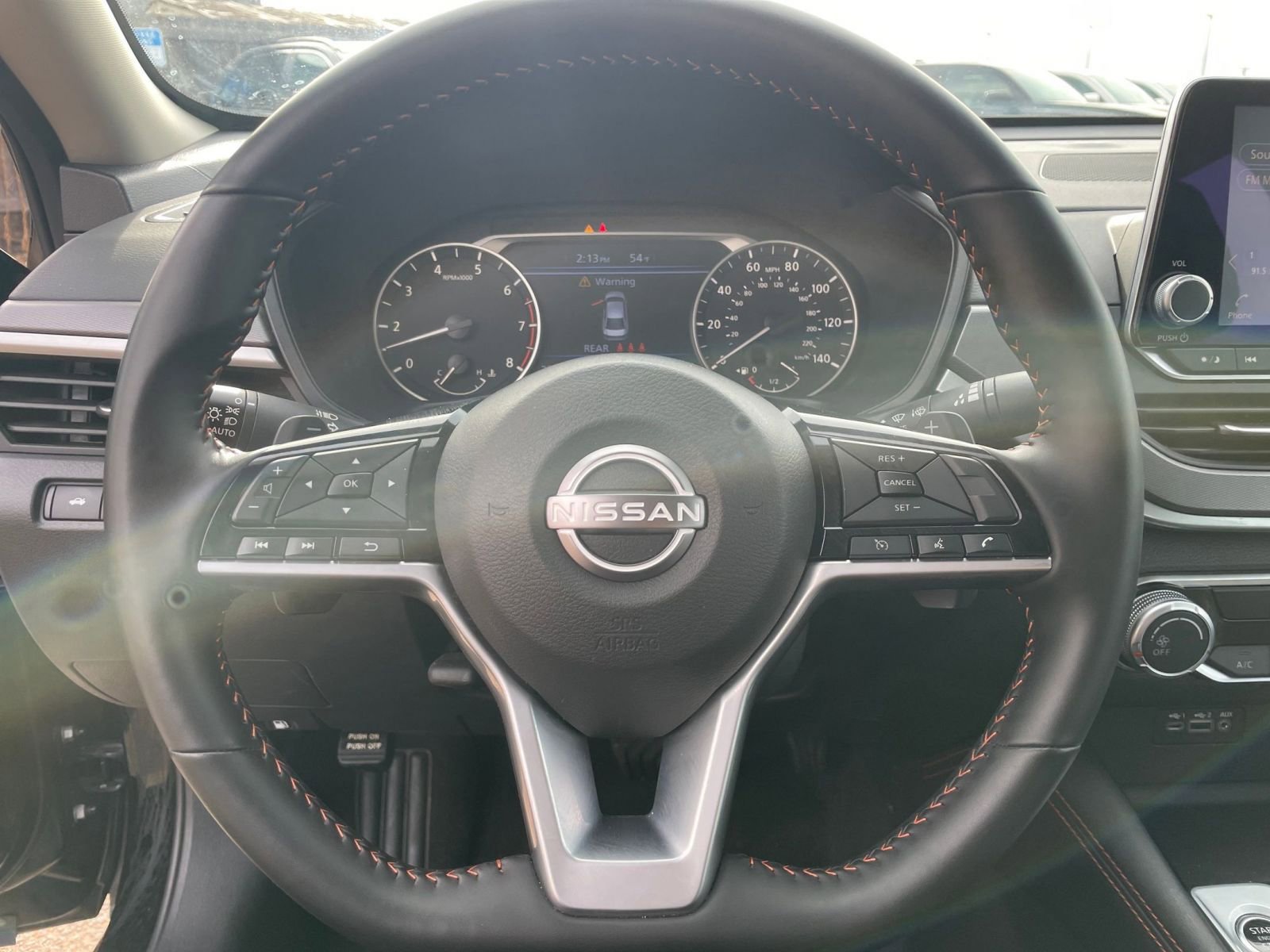 Thumbnail: 2025 Nissan Altima - 27