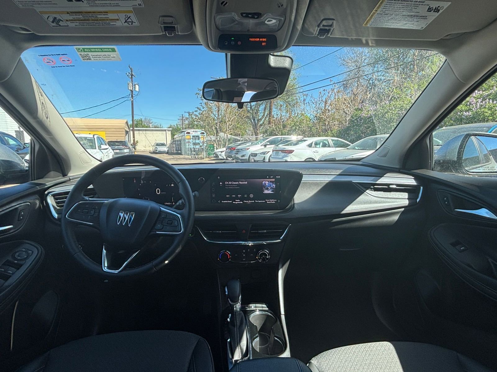 Thumbnail: 2025 Buick Encore GX - 30