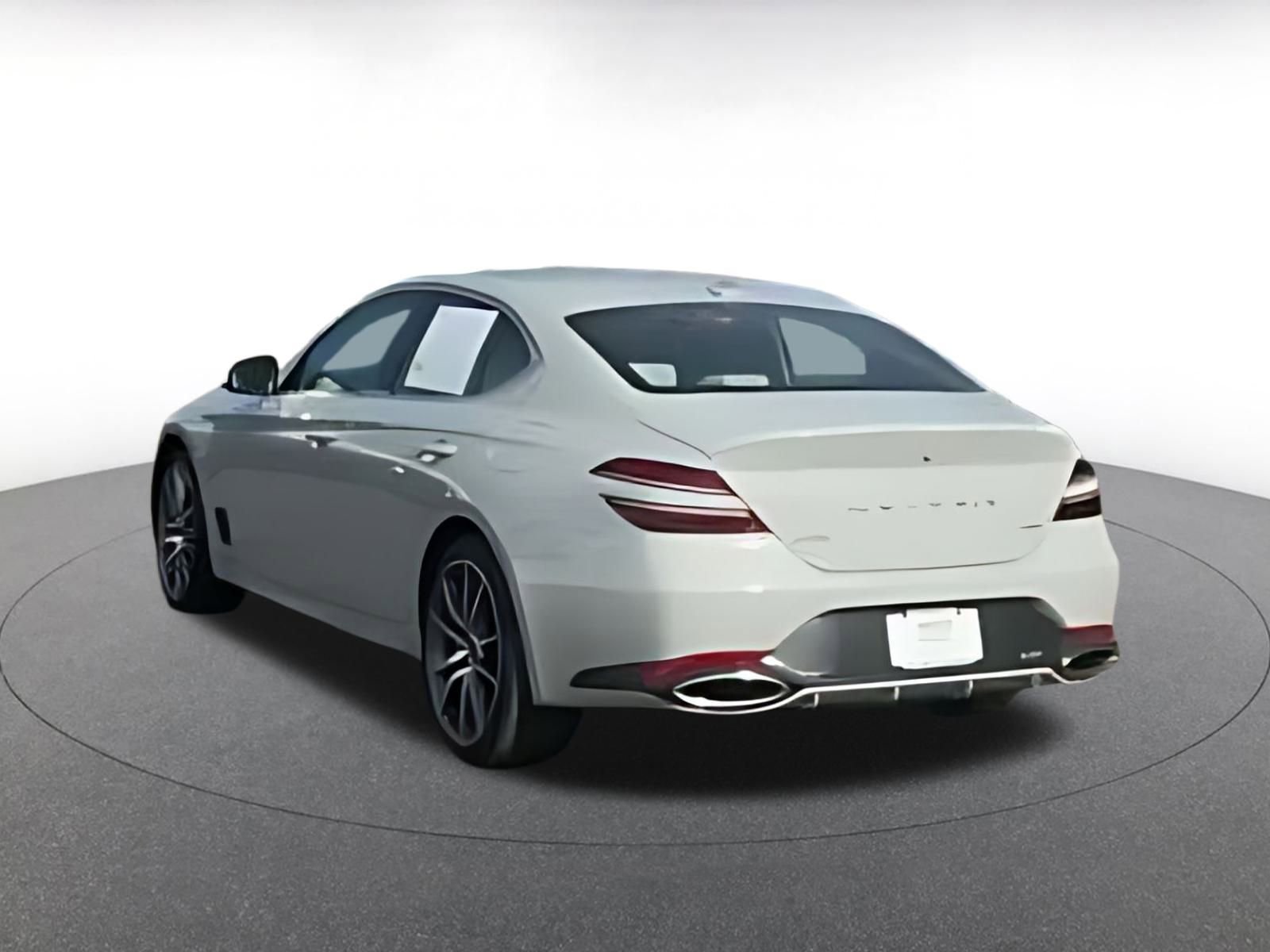 Thumbnail: 2025 Genesis G70 - 15