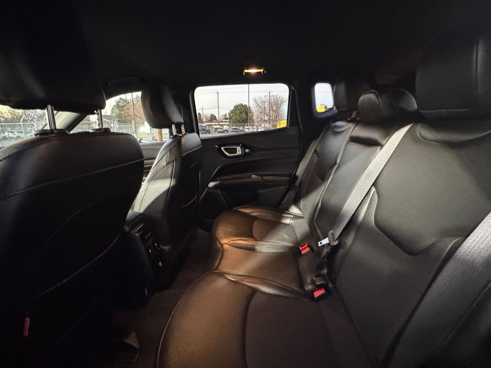 Thumbnail: 2025 Jeep Compass - 24