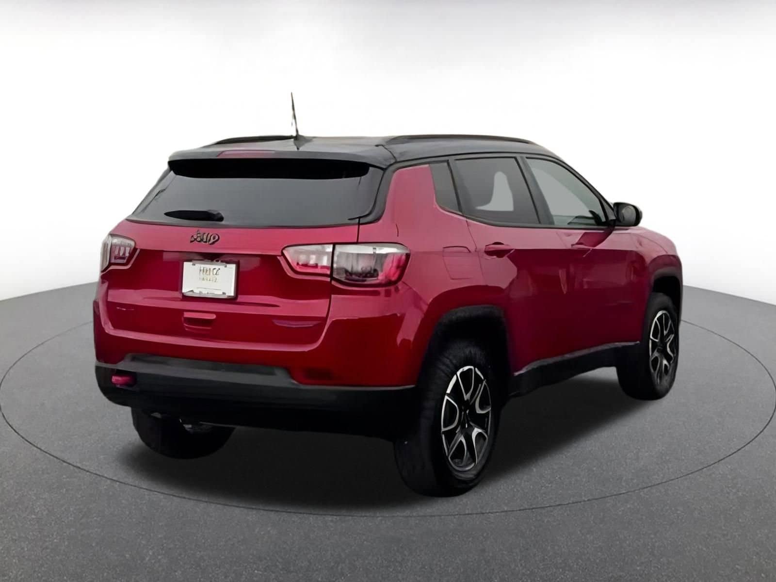 Thumbnail: 2025 Jeep Compass - 9