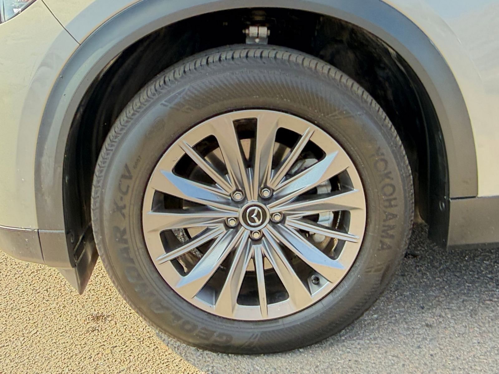 Thumbnail: 2025 Mazda CX-90 - 33