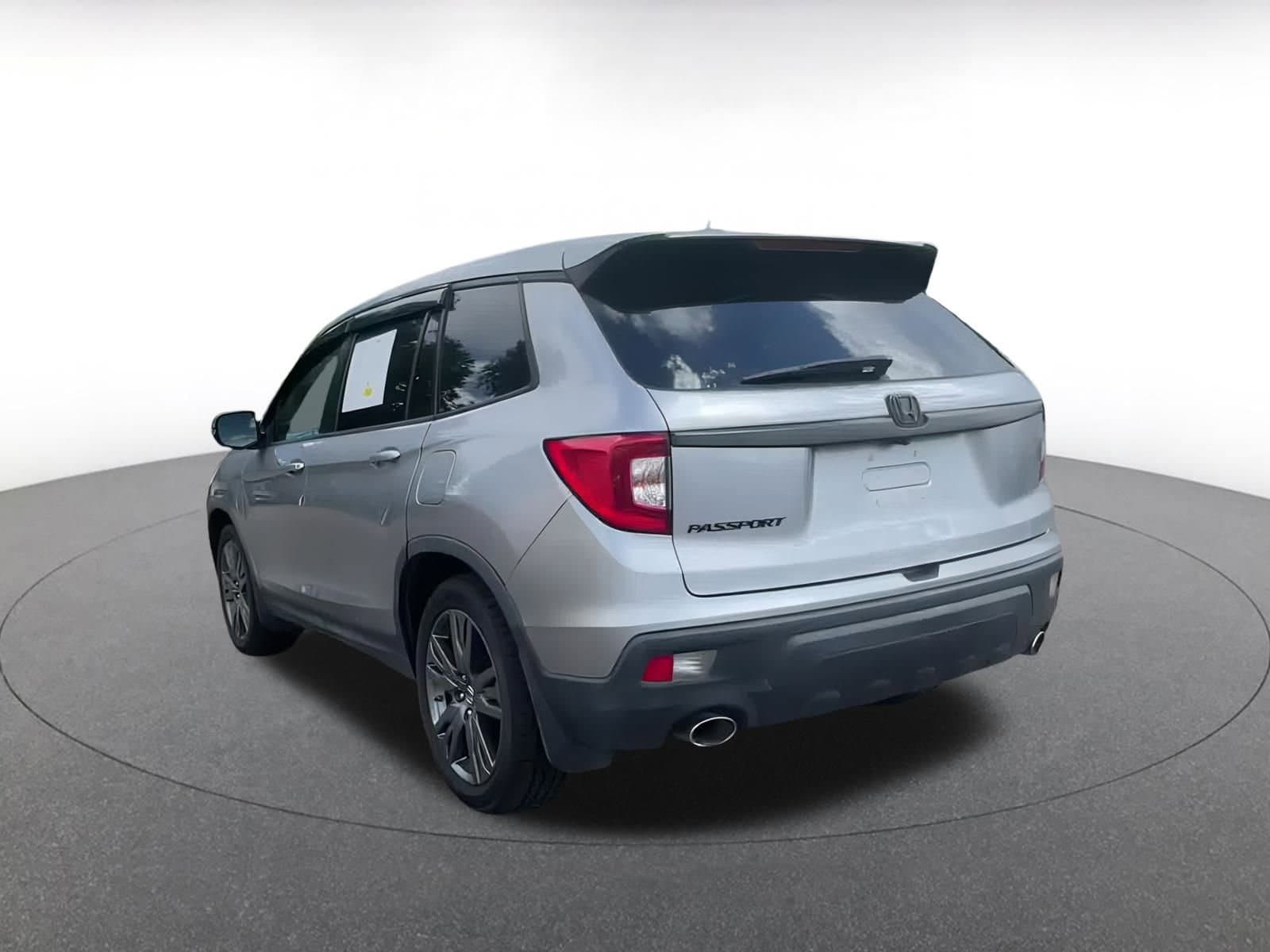 Thumbnail: 2020 Honda Passport - 11