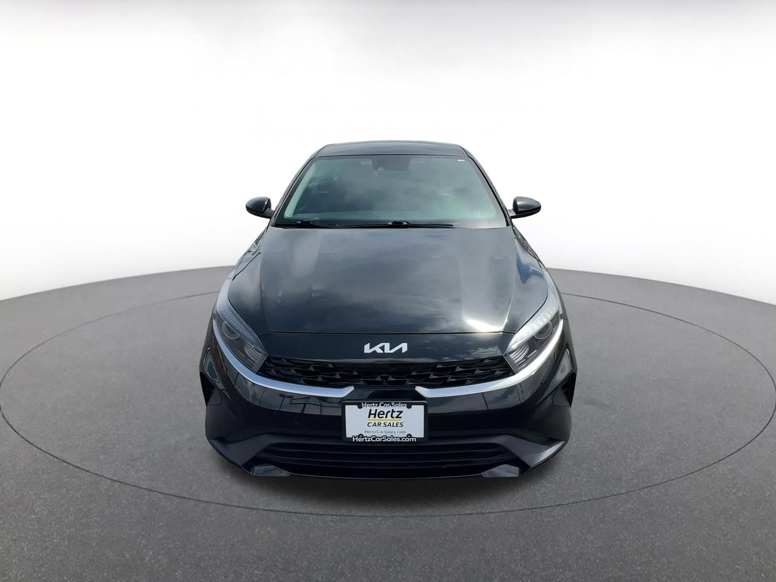 2024 Kia Forte LXS 5