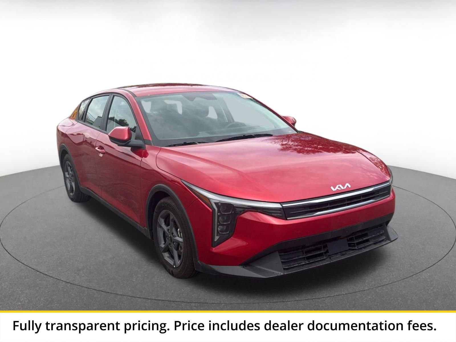 Thumbnail: 2025 Kia K4 - 1