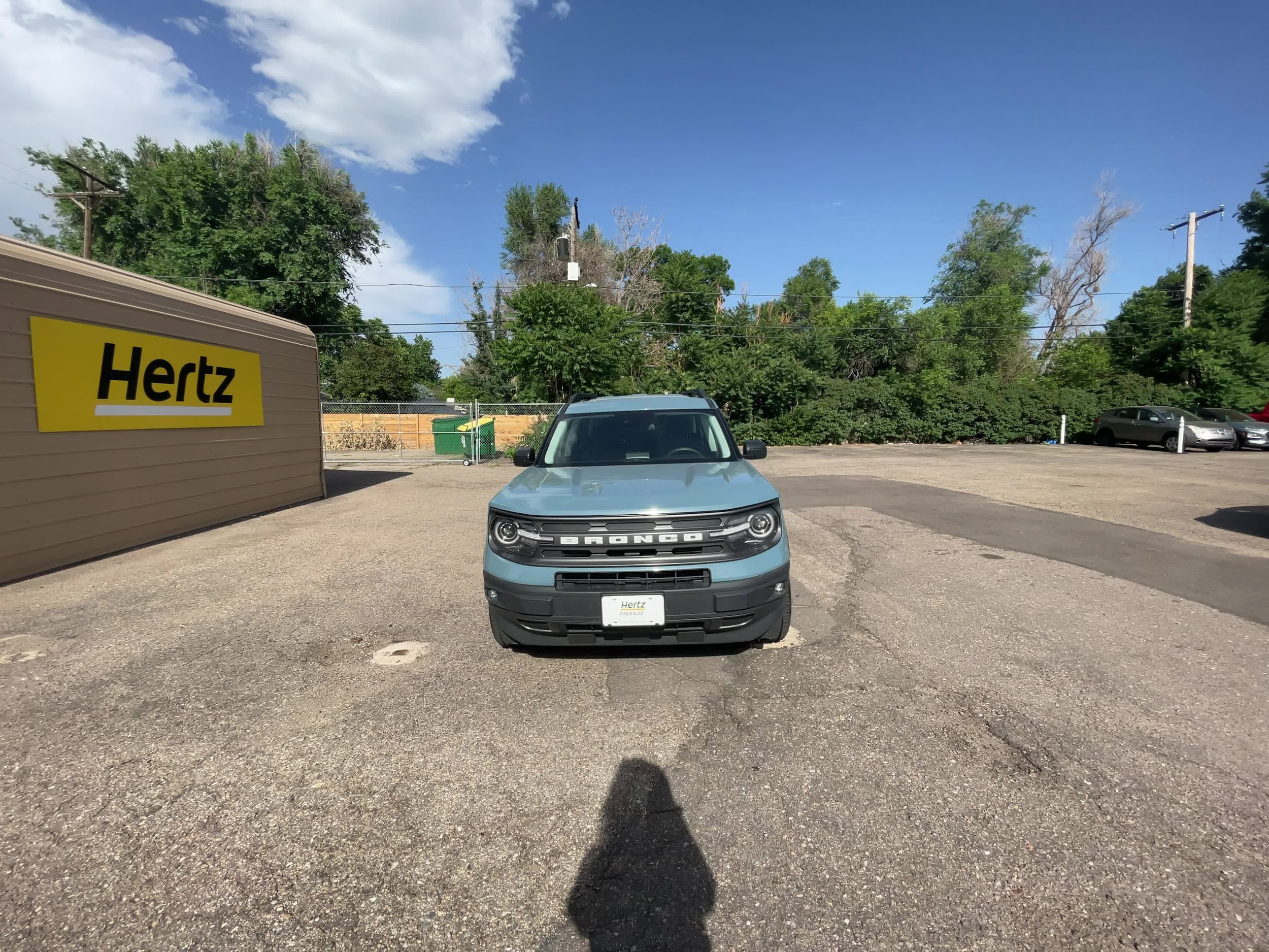 2021 Ford Bronco Sport Big Bend 5