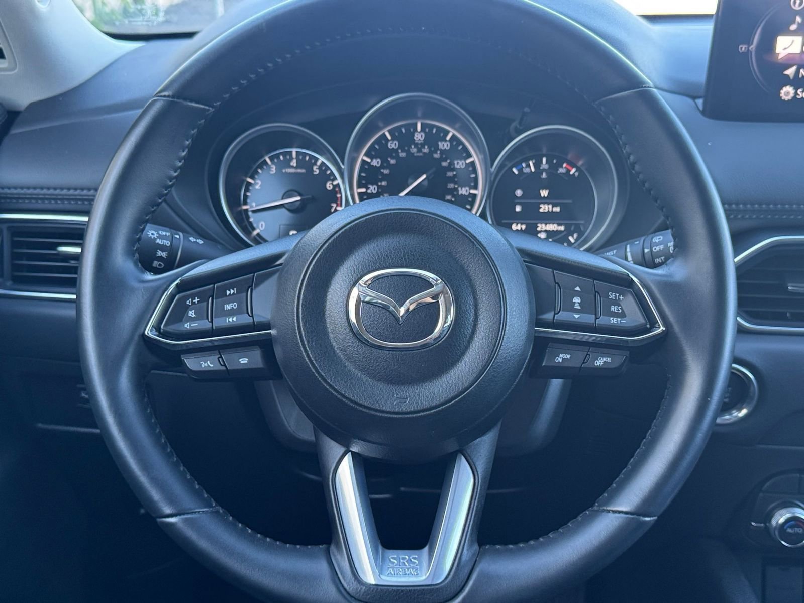 Thumbnail: 2025 Mazda CX-5 - 28