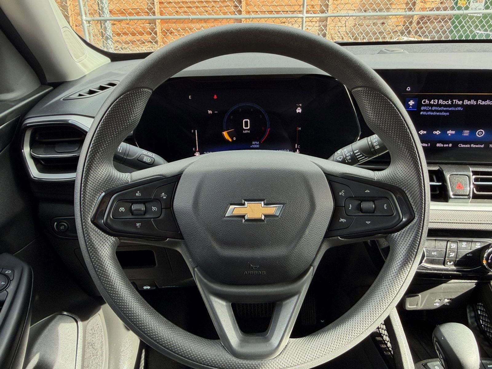 Thumbnail: 2025 Chevrolet TrailBlazer - 25