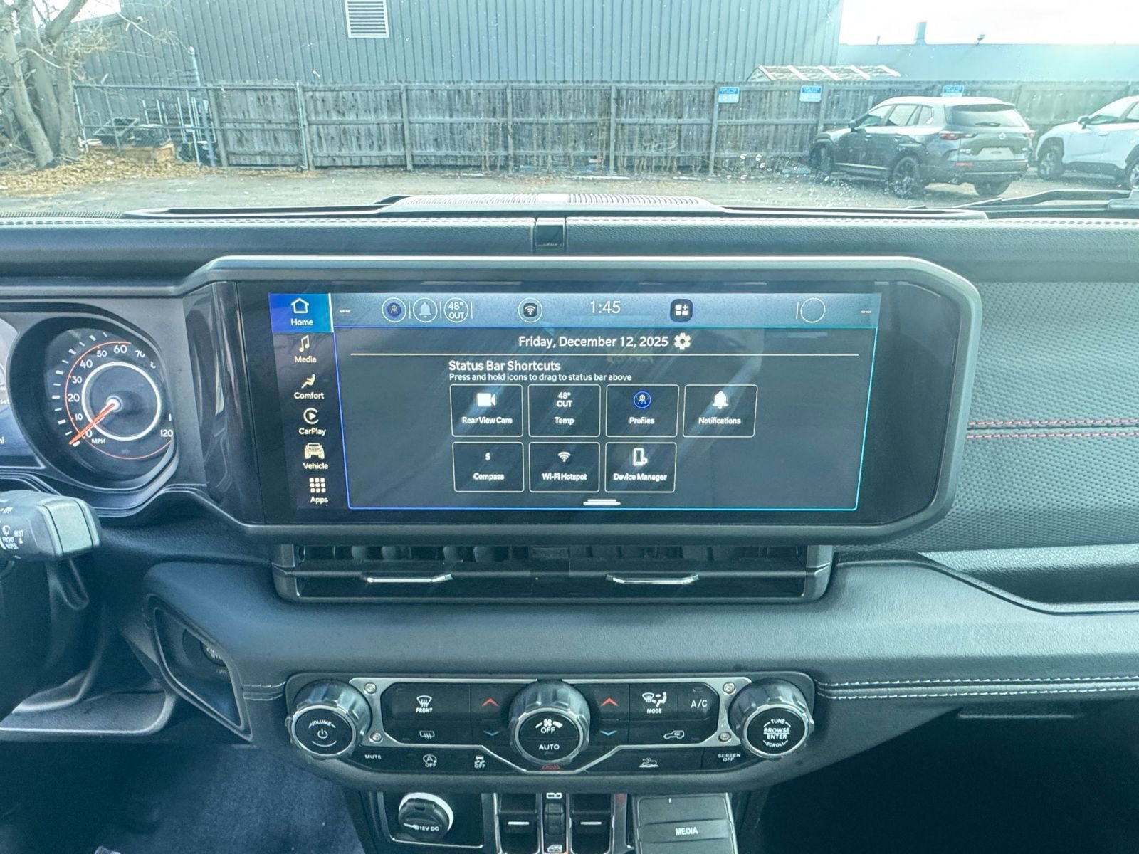 Thumbnail: 2025 Jeep Wrangler - 21