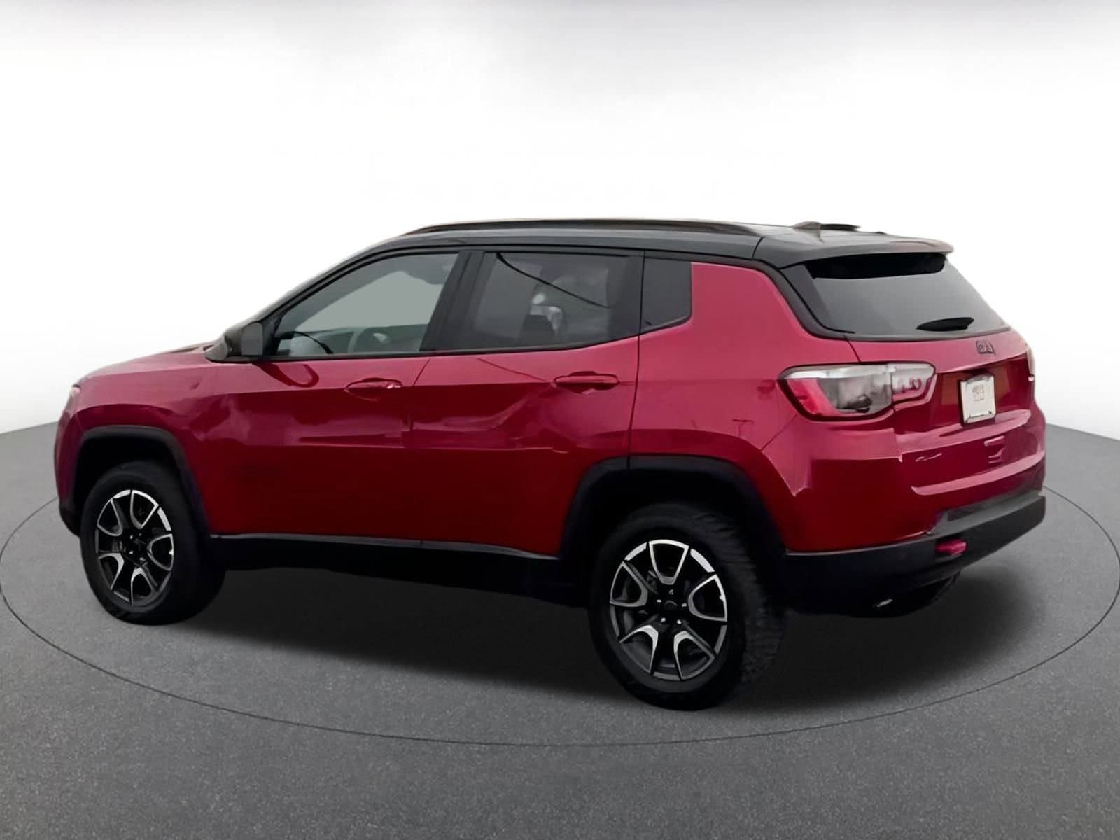 Thumbnail: 2025 Jeep Compass - 11