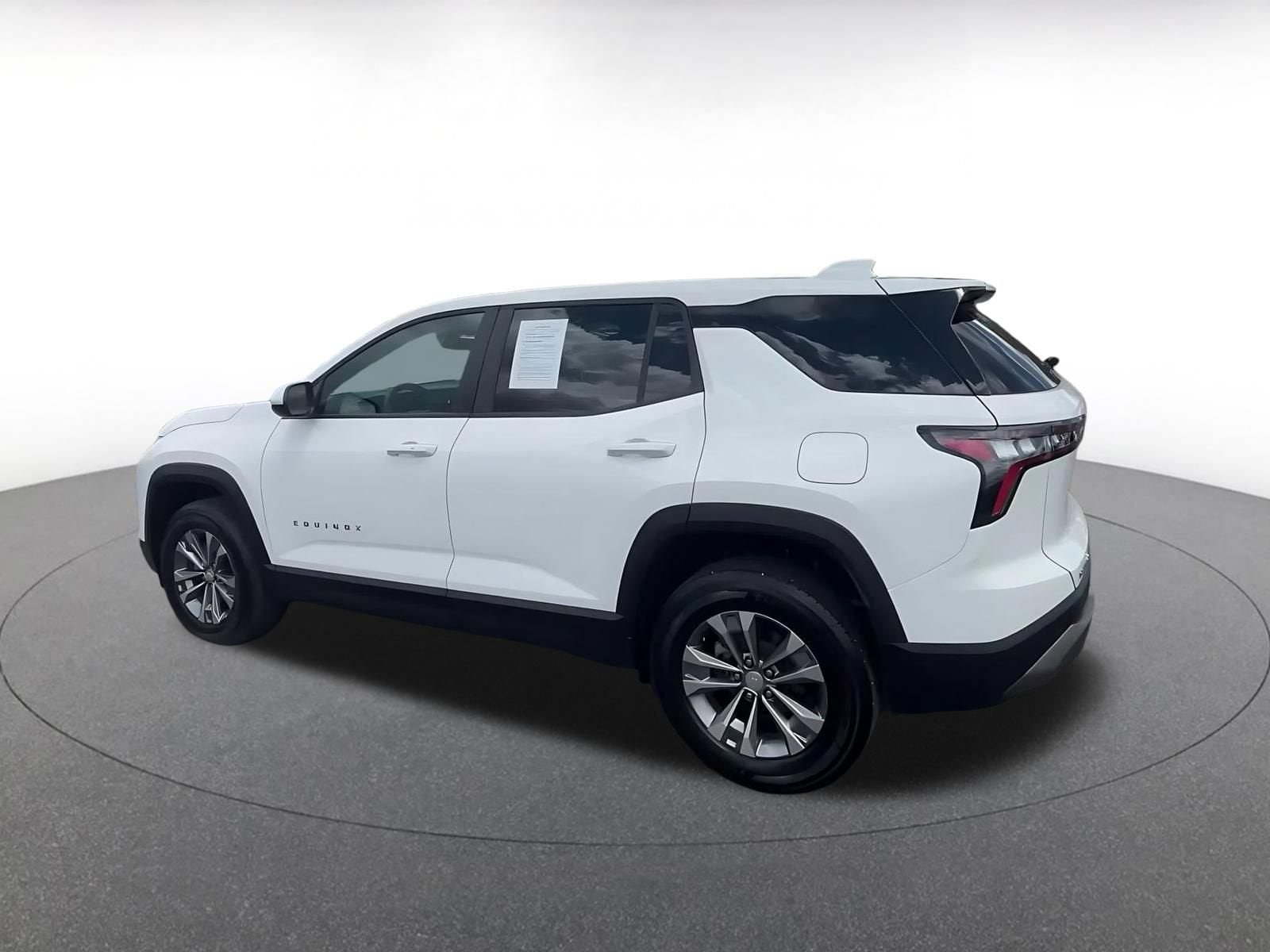 Thumbnail: 2025 Chevrolet Equinox - 8