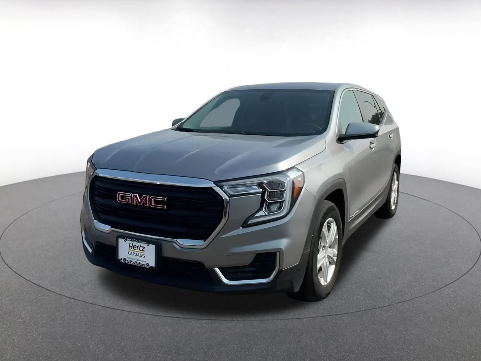 Thumbnail: 2024 GMC Terrain - 7