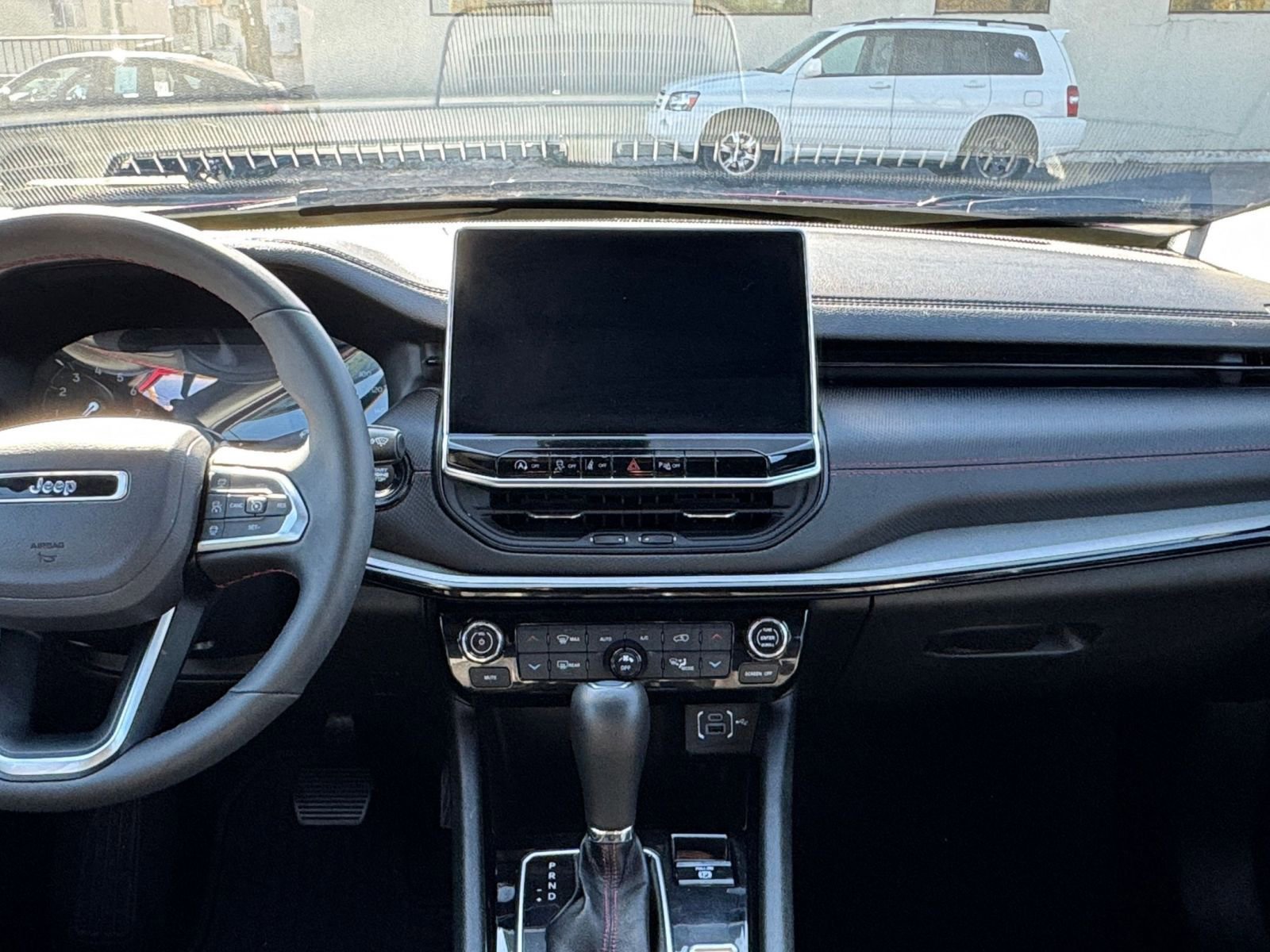 Thumbnail: 2025 Jeep Compass - 18