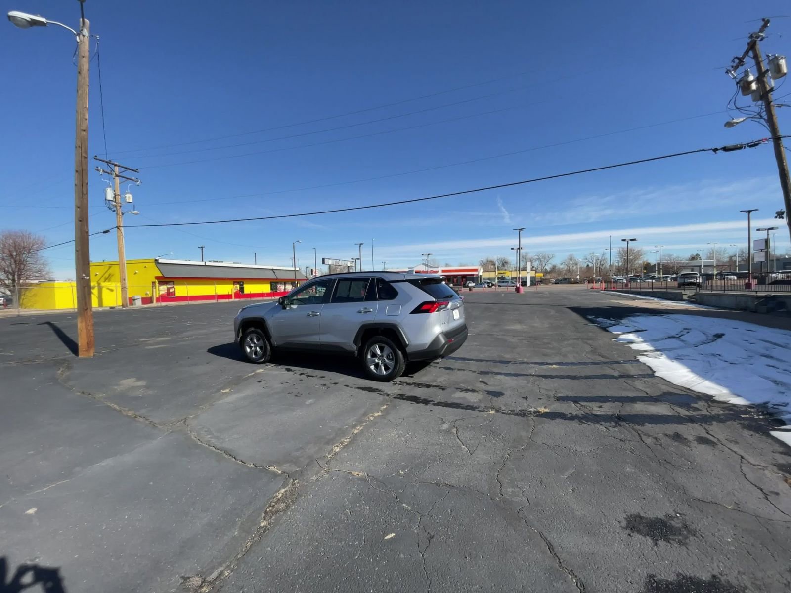 Thumbnail: 2025 Toyota RAV4 - 15