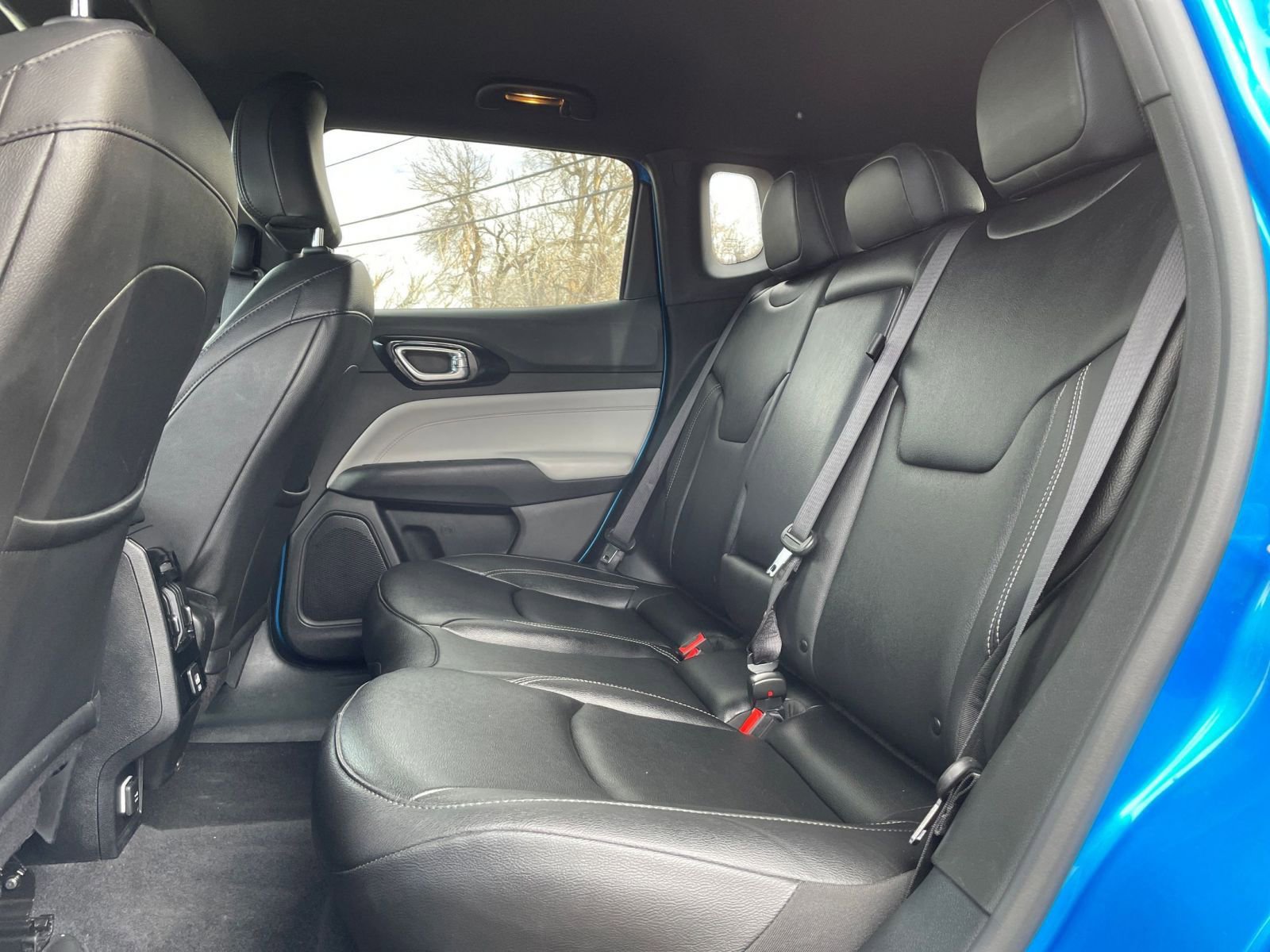 Thumbnail: 2025 Jeep Compass - 27