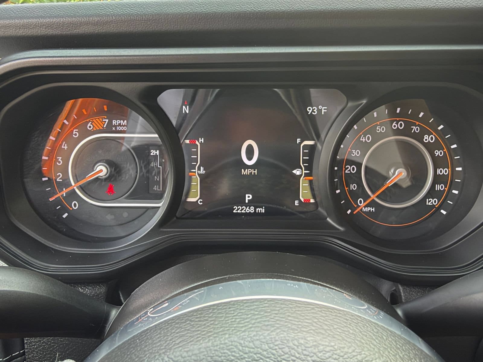 Thumbnail: 2025 Jeep Wrangler - 35