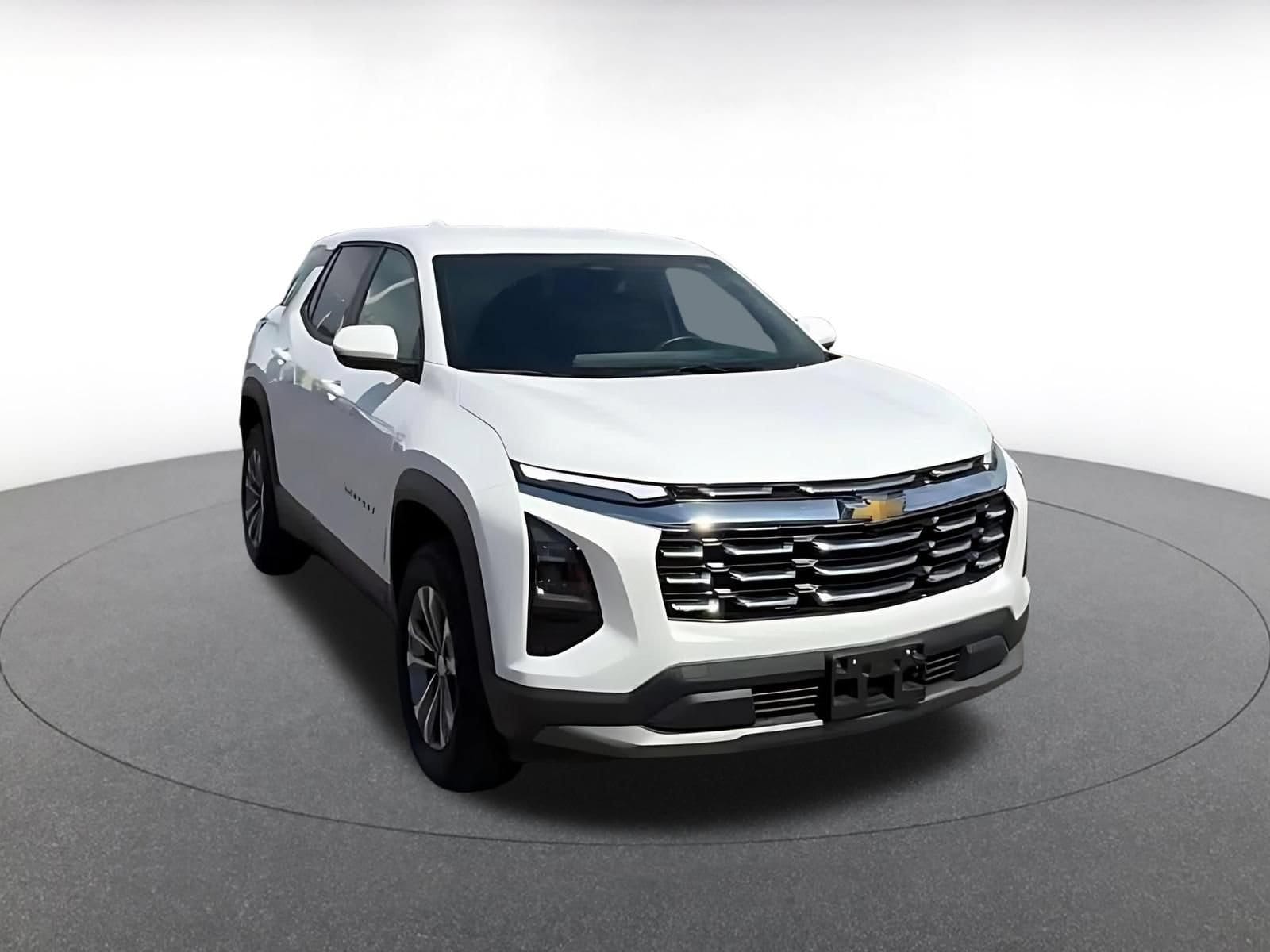 Thumbnail: 2025 Chevrolet Equinox - 3
