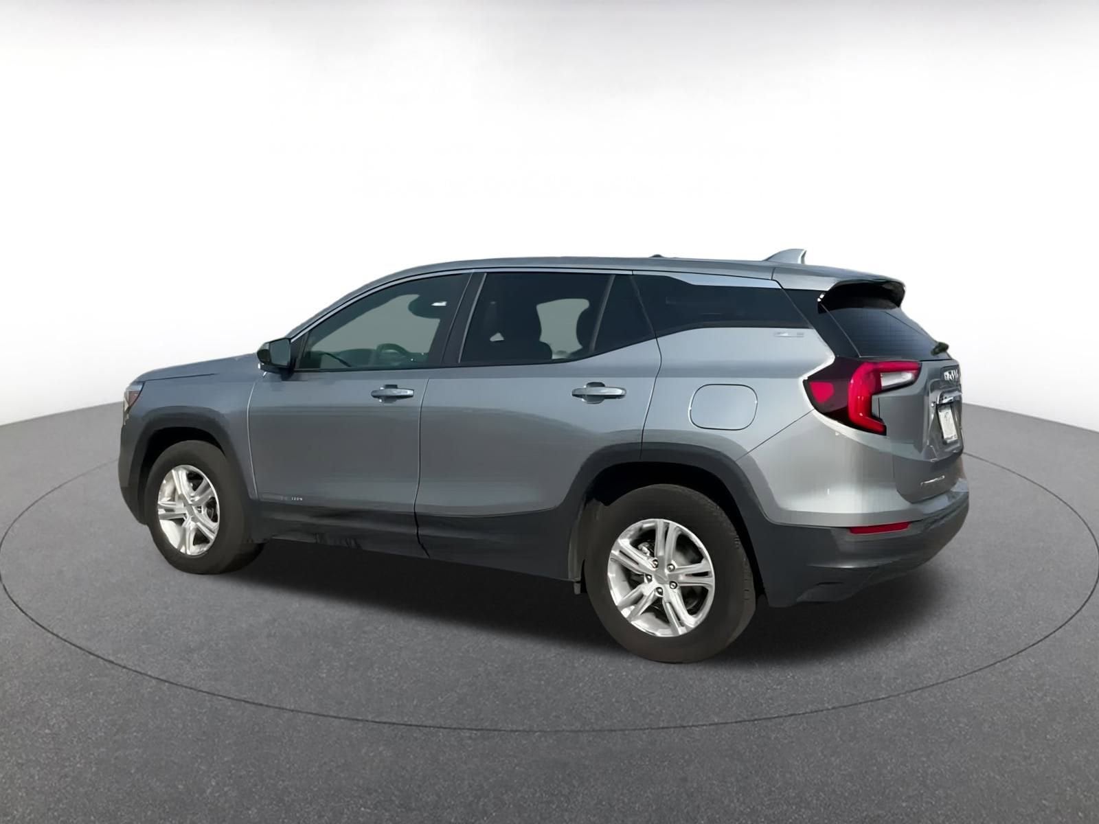 Thumbnail: 2024 GMC Terrain - 10
