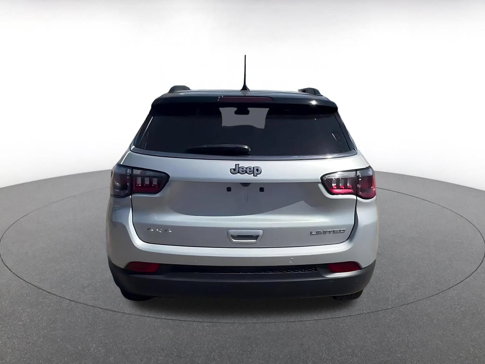 Thumbnail: 2025 Jeep Compass - 12