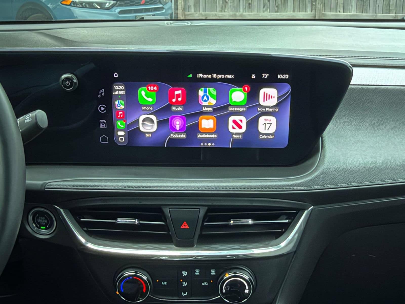 Thumbnail: 2026 Buick Encore GX - 20