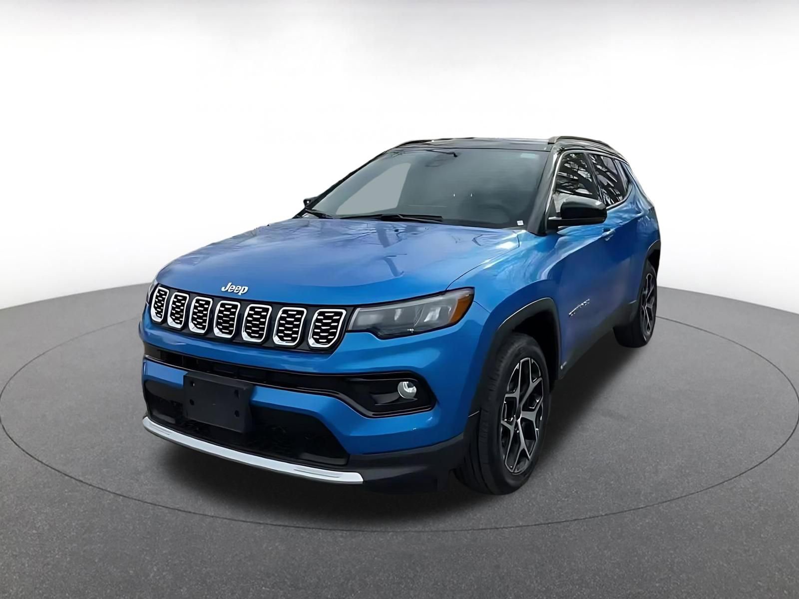 Thumbnail: 2025 Jeep Compass - 8