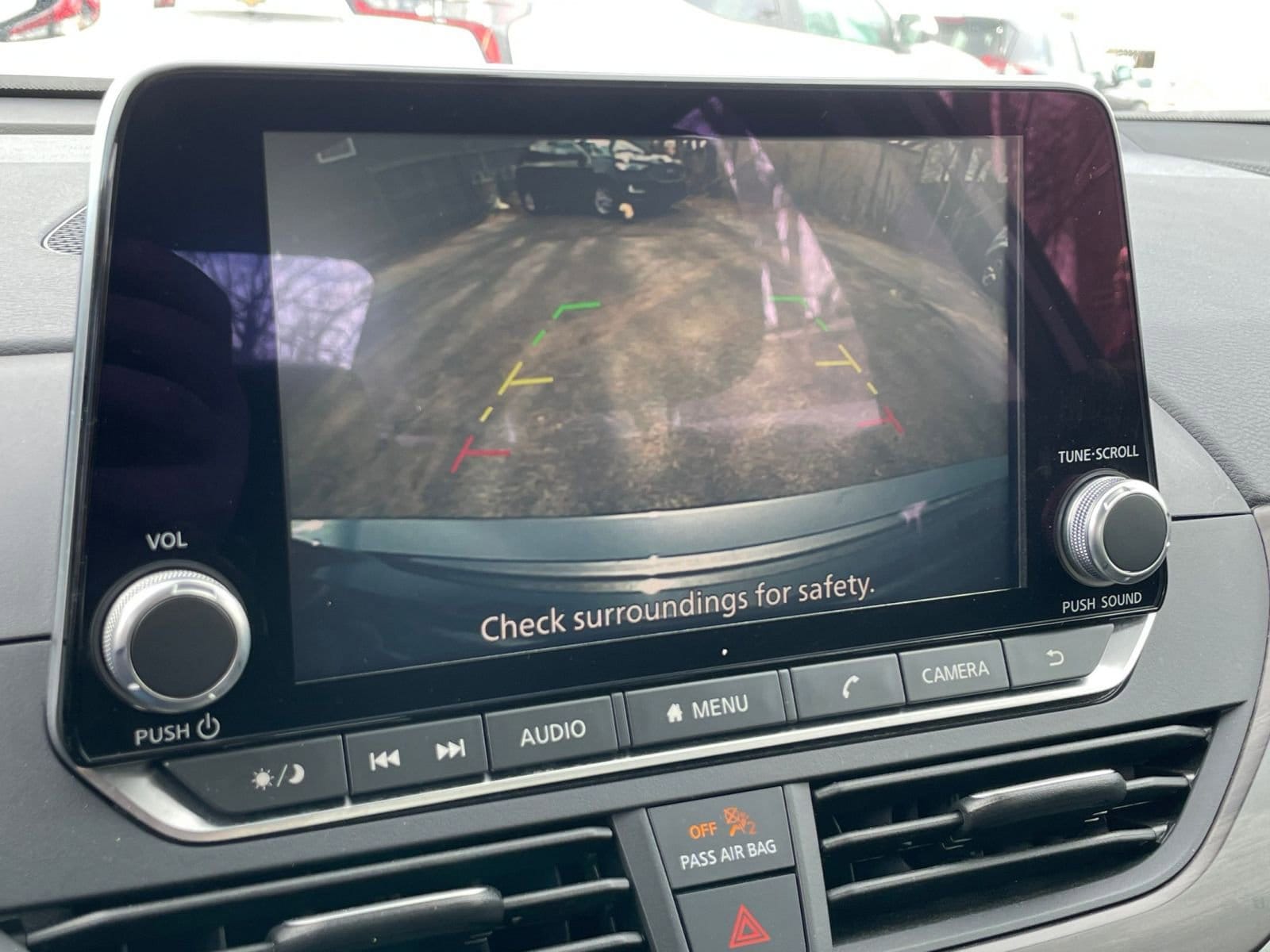 Thumbnail: 2025 Nissan Altima - 24