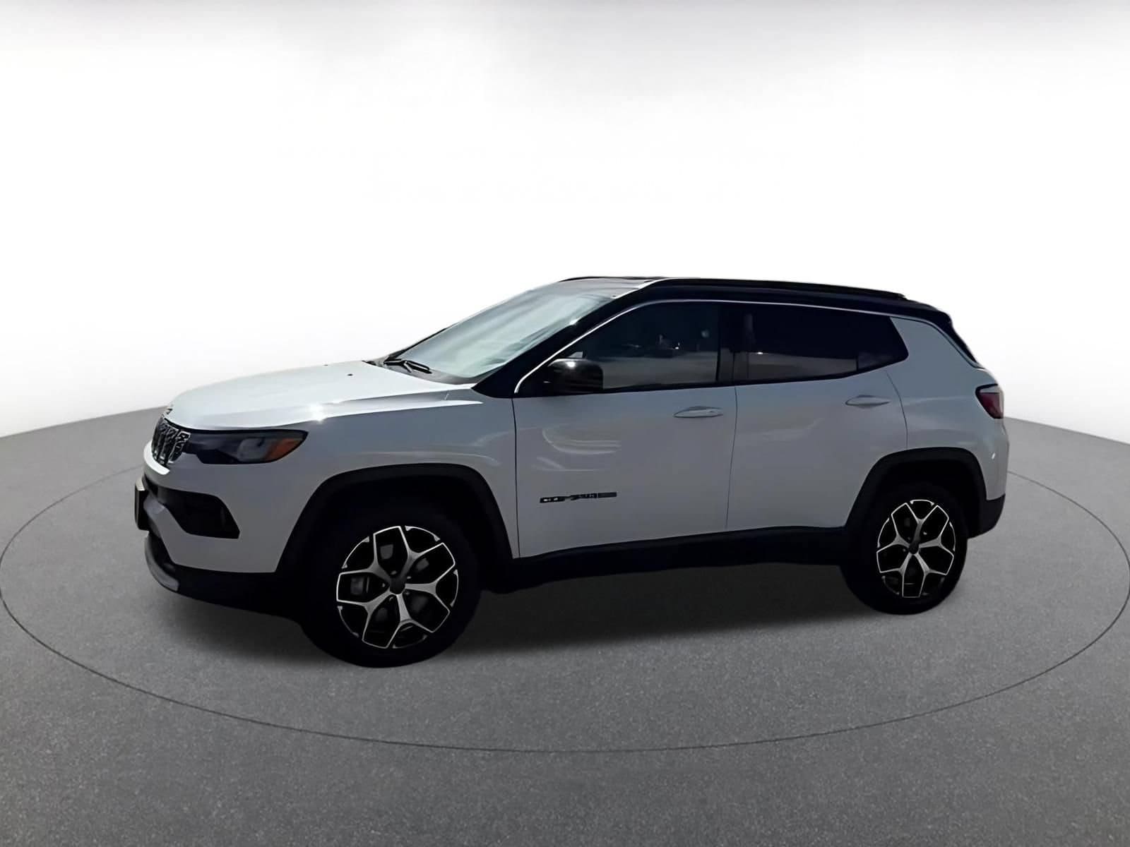 Thumbnail: 2025 Jeep Compass - 8