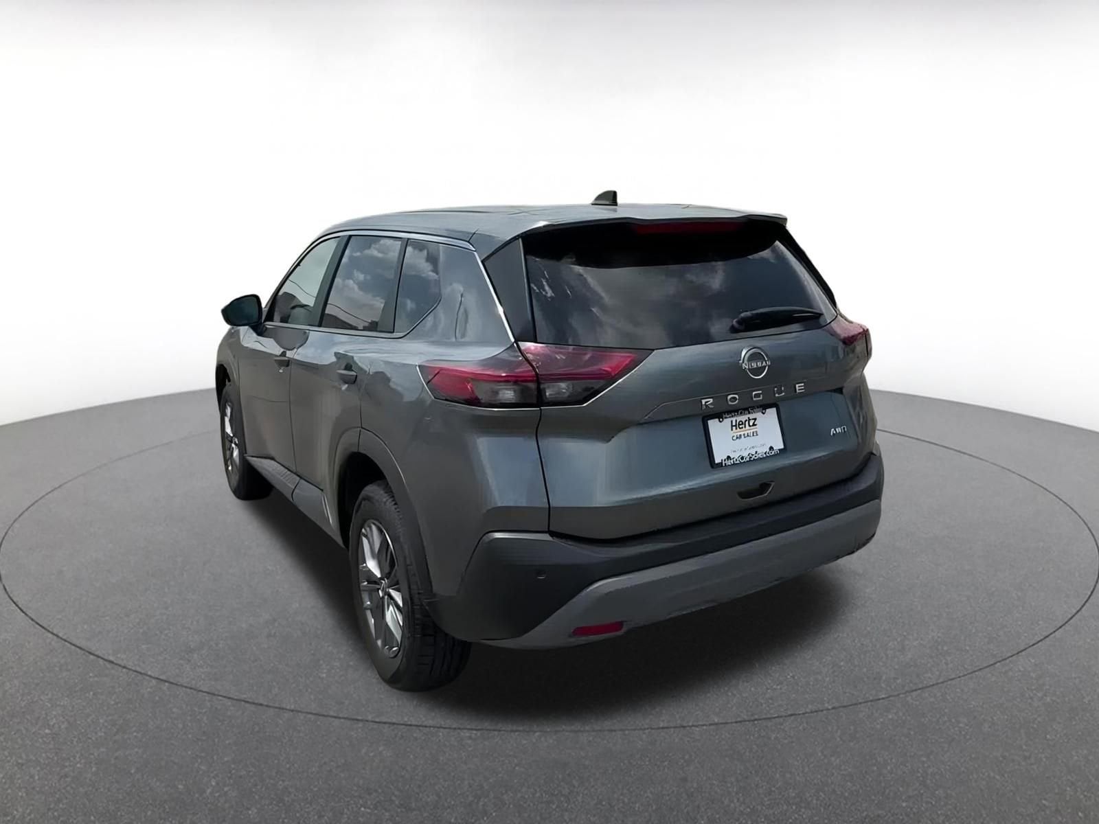 2023 Nissan Rogue S 11