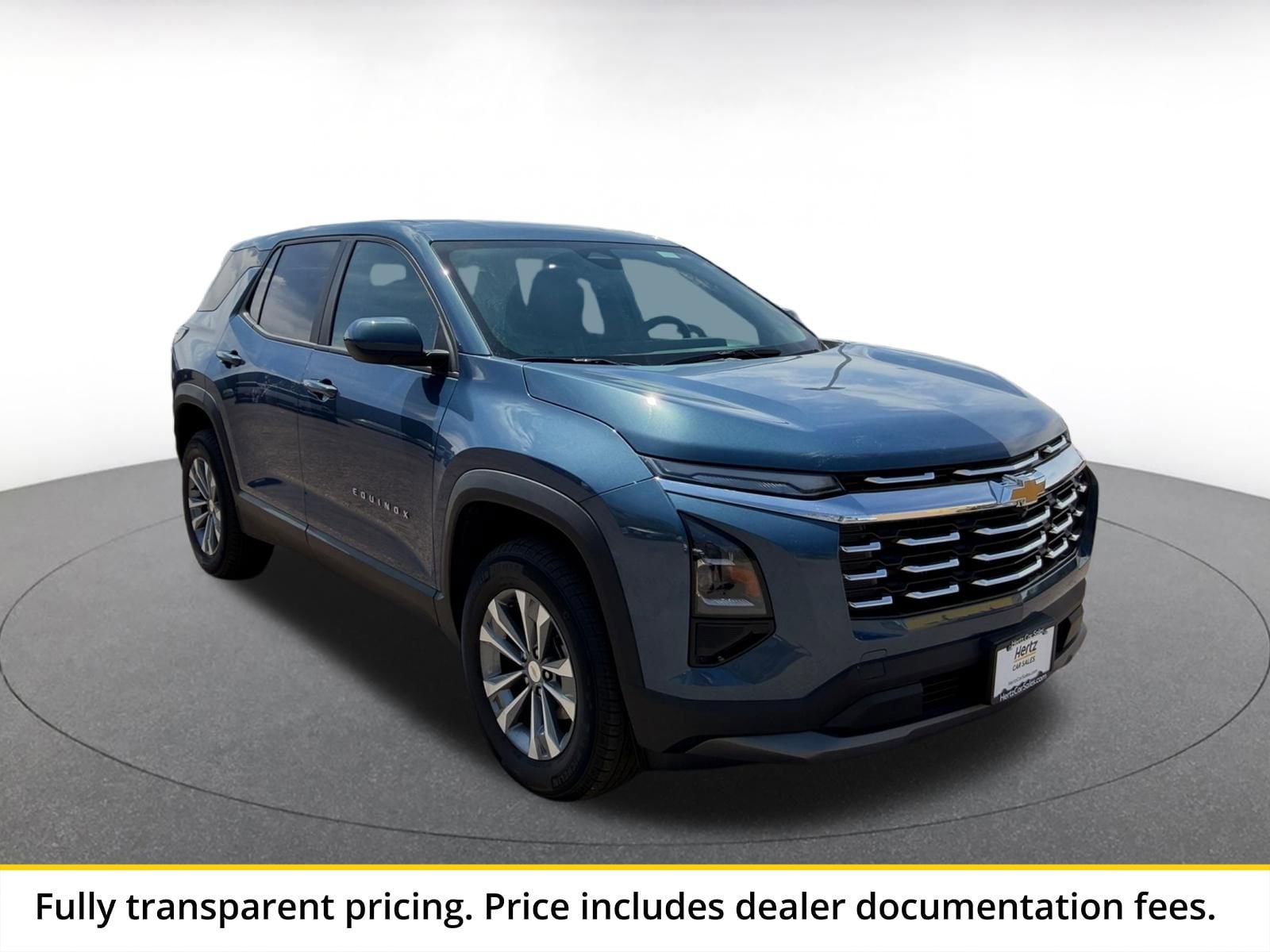 Thumbnail: 2025 Chevrolet Equinox - 1