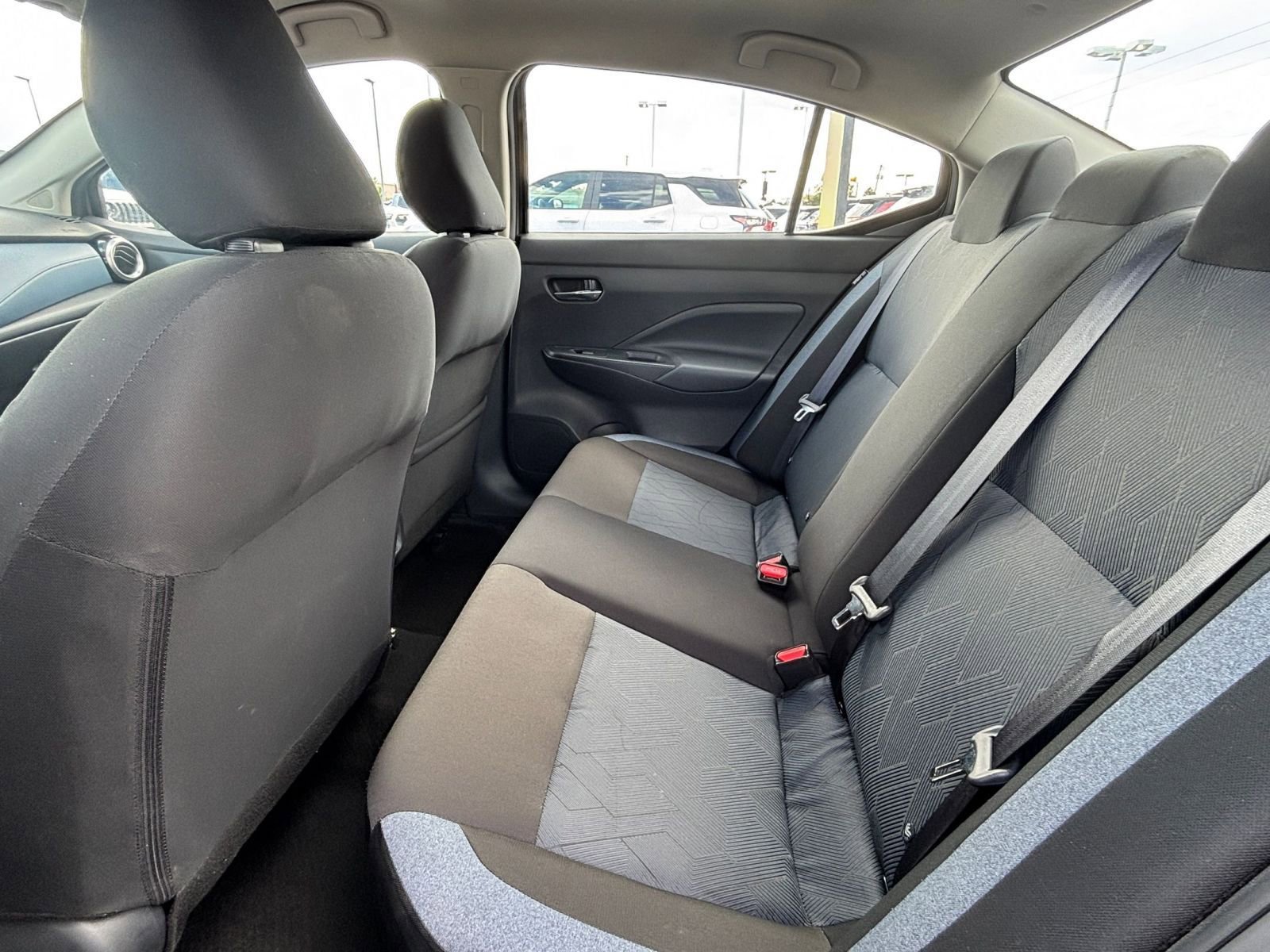 Thumbnail: 2025 Nissan Versa - 22
